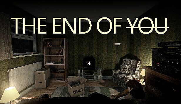 Buy The End of You