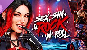 SEX, SIN & ROCK'N'ROLL  - Wallpapers 18+