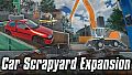 My Recycling Center - Car Scrapyard Expansion