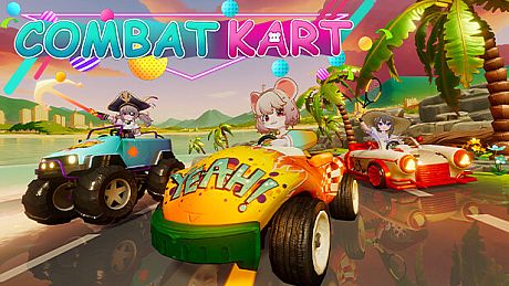 Combat Kart Game