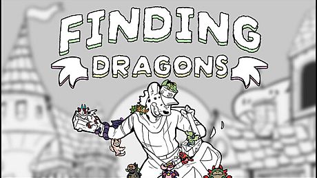 Finding Dragons Game