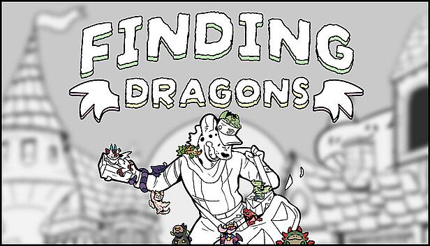 Buy Finding Dragons