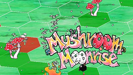 Mushroom Moonrise Game