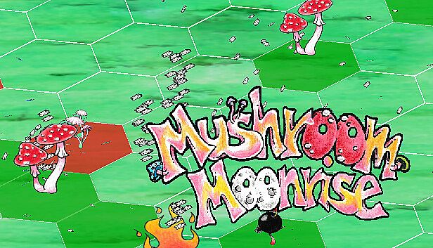 Buy Mushroom Moonrise