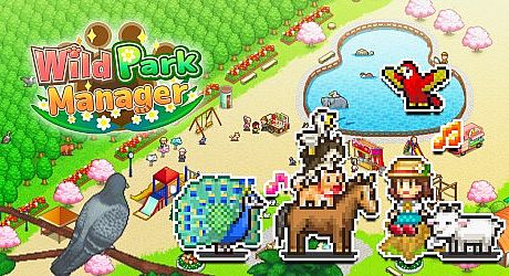 Wild Park Manager Game
