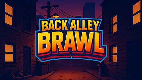 Back Alley Brawl Game