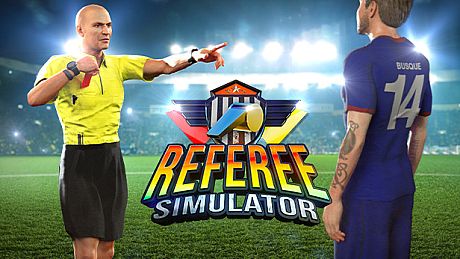Referee Simulator Game