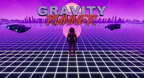 Gravity Runner Game