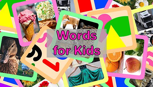 Words for Kids