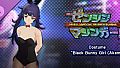 FULL METAL SCHOOLGIRL - Costume: "Black Bunny Girl (Akemi)"