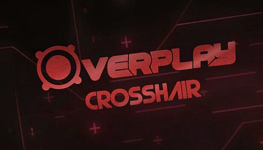 Overplay Crosshair