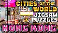 Cities of the World Jigsaw Puzzles - Hong Kong