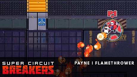 SUPER CIRCUIT BREAKERS - PAYNE DLC