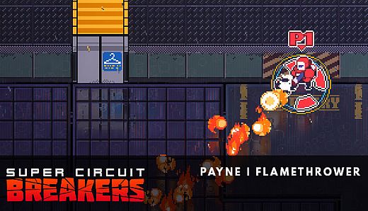 SUPER CIRCUIT BREAKERS - PAYNE