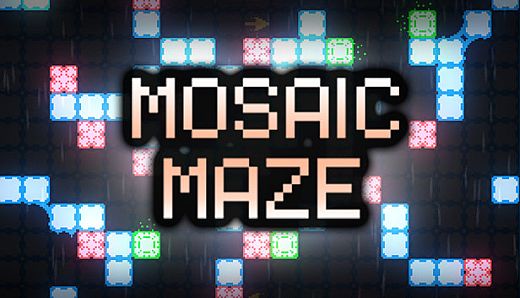 Mosaic Maze