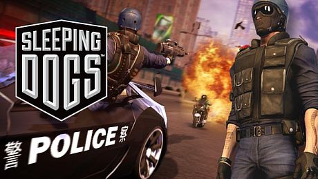 Sleeping Dogs: Police Protection Pack DLC