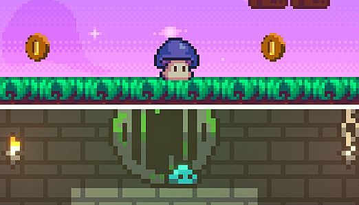 SlimeFlip + Shroomageddon Pack