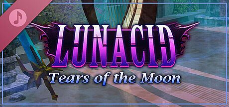 Lunacid - Tears of the Moon Soundtrack
