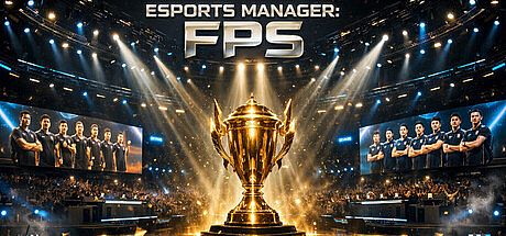 Esports Manager: FPS