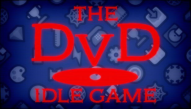 Buy The DvD idle game
