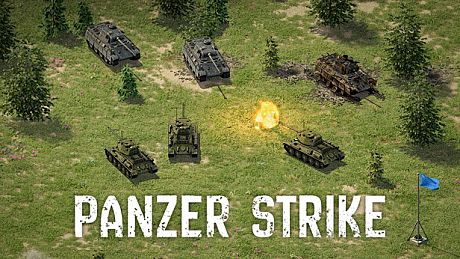 Panzer Strike Game