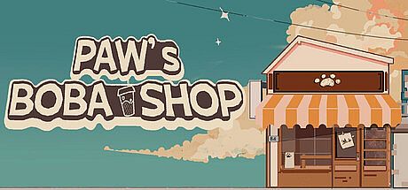 Paw's Boba Shop Game