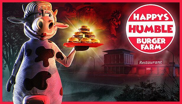 Buy Happy's Humble Burger Farm