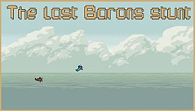 The last Baron's stunt (Anime)