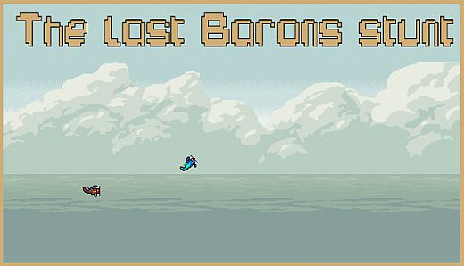 The last Baron's stunt (Anime)