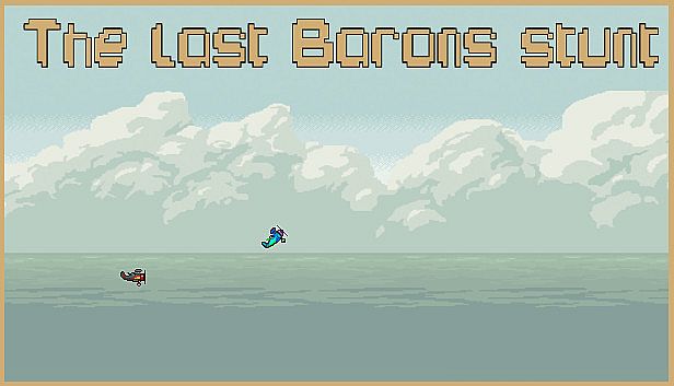 Buy The last Baron's stunt (Anime)