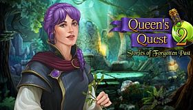 Queen's Quest 2: Stories of Forgotten Past