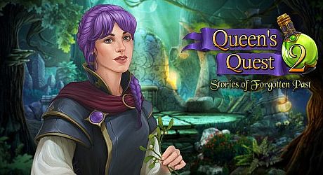 Queen's Quest 2: Stories of Forgotten Past Game
