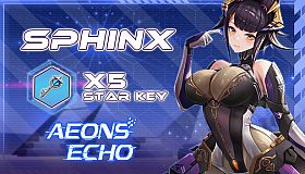 Aeons Echo - Sphinx Pack