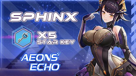 Aeons Echo - Sphinx Pack DLC