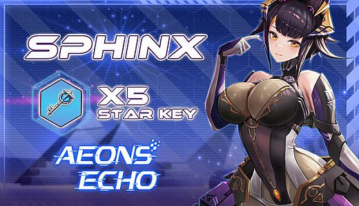 Aeons Echo - Sphinx Pack
