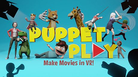 Puppet Play  Game