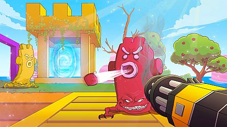 Bouncy Bullets 2 Game