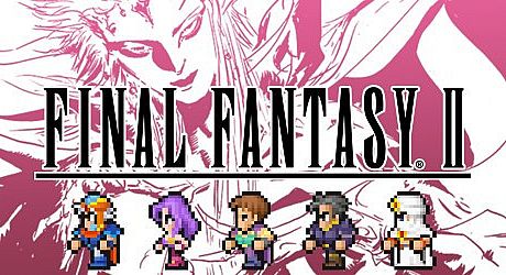 FINAL FANTASY II Game