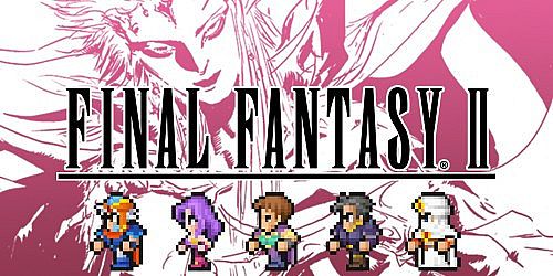 FINAL FANTASY II