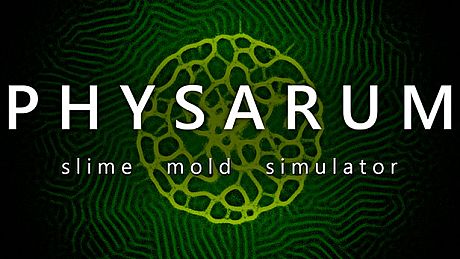 PHYSARUM: Slime Mold Simulator Game