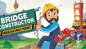 Bridge Constructor Breaking Point