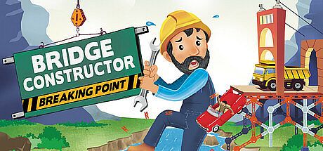 Bridge Constructor Breaking Point Game