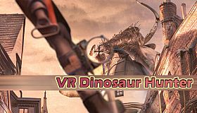 VR Dinosaur Hunter