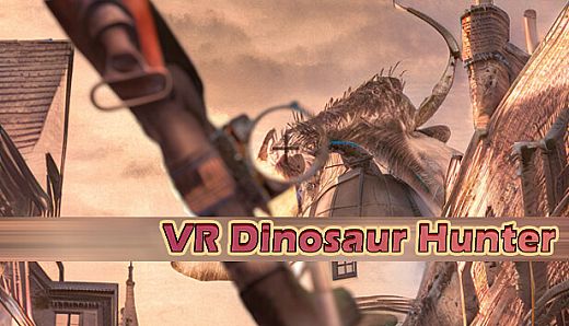 VR Dinosaur Hunter