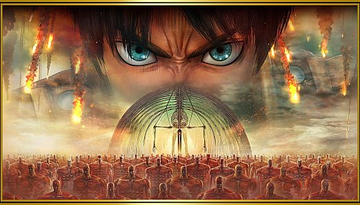 Attack on Titan 3 Digital Deluxe Edition