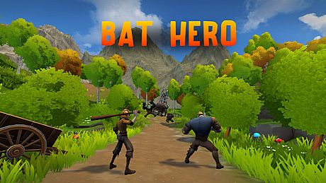 BAT HERO Game