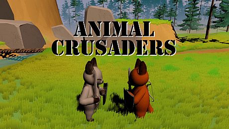 Animal Crusaders Game