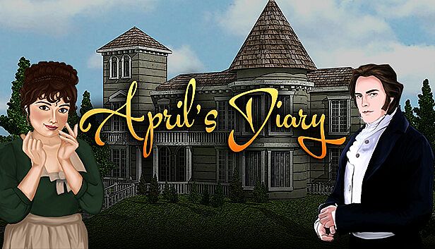Buy April's Diary
