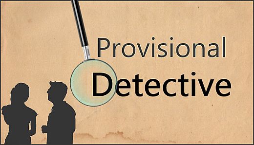 Provisional Detective