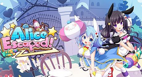 Alice Escaped! Game